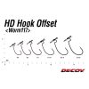 Decoy Worm 117 HD 2/0 Offsethaken mit Wirbel 4 Stk.