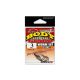Decoy Worm 107 Body Guard 1/0 Bush Jumper Haken 5Stk