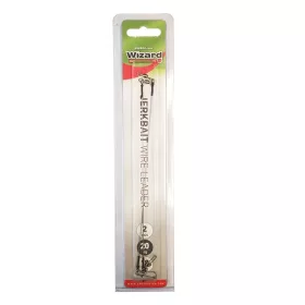 Et Wizard Steifes Raubfischvorfach 13cm 2 Stück