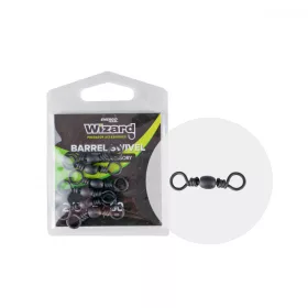   WIZARD CATFISH BARREL WIRBEL 2/0 6STK/PACKUNG - Feeder Kleinteil