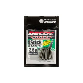 Decoy DS-6 Sinker Type Stick 14,0gr Drop Shot Blei 2 Stück