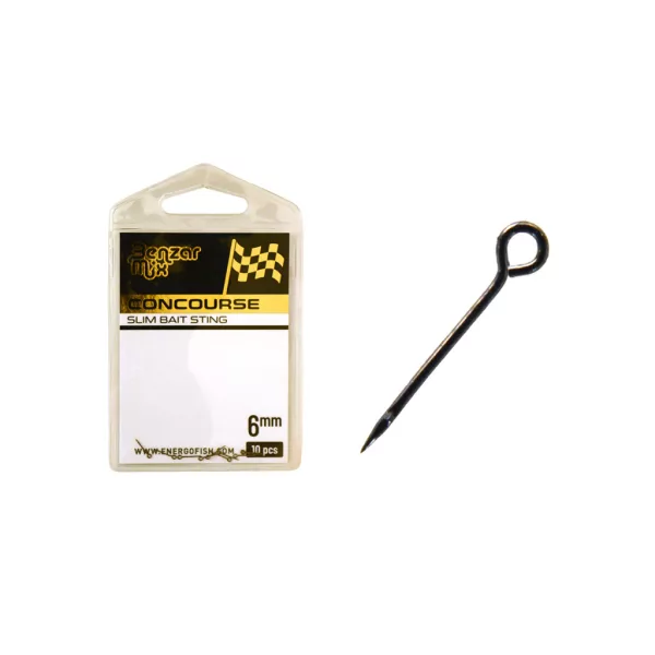 Benzár Mix Concourse Slim D8 6mm Köderdorn 10 Stk.