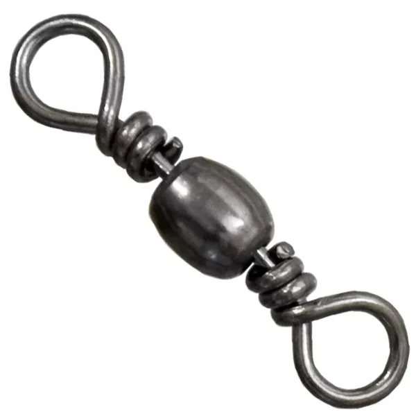 Bf Barrel-Wirbel Gr. 6 10Stk/Pckg