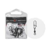Bf Zylindrischer Wirbel mit Nice-Karabiner Gr. 8 8Stk/Pckg