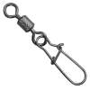 Bf Zylindrischer Wirbel mit Nice-Karabiner Gr. 8 8Stk/Pckg