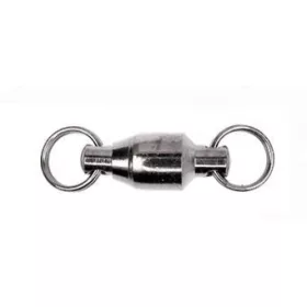 Bf Kugellagerwirbel mit Ring Gr. 5 1 Stk./Pck.