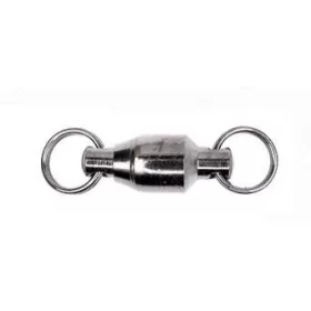 Bf Kugellagerwirbel mit Ring Gr. 8 1 Stk./Pck.