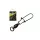 Wizard Ball Bearing Swivel With Nice Snap 8 Kugellagerwirbel 2 Stk