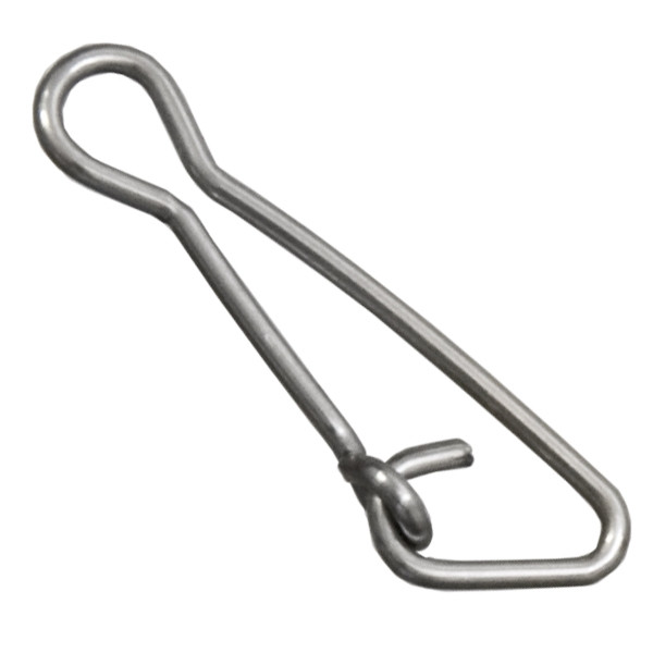 Bf Hook-Karabiner Gr. 0 10Stk/Pckg