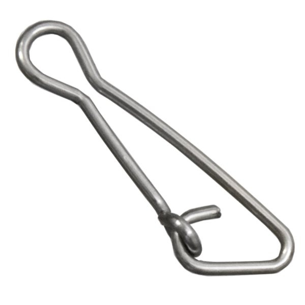 Bf Hook-Karabiner Gr. 2 10Stk/Pckg