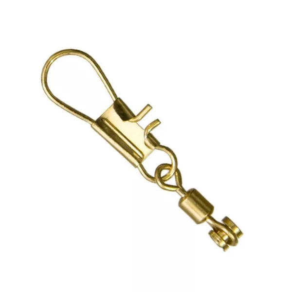 Bf Gleitender Metall-Posenclip M 3 Stk./Pk.