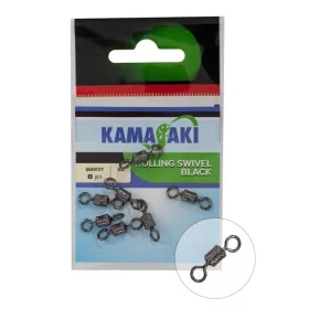 Kamasaki Verpackter Zylindrischer Wirbel 10 10Stk/Packung
