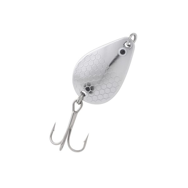 EnergoTeam Slice Wobbler Silber - 15gr