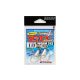 Decoy Worm 313 Zero-Dan Rock #1 11gr Gewichteter Offset-Haken 2 Stück