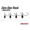 Decoy Worm 313 Zero-Dan Rock #3/0 21gr Gewichteter Offset-Haken 2Stk