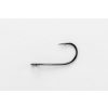 Decoy 31 Tracin Single #4 Haken mit Öhr, mit Widerhaken, Einzelhaken für Raubfische 10 Stk.