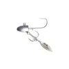 Decoy Spinner Blade SV-34BT S.G. Head BT #4/0 21gr Jigkopf 2 Stk.