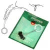 Nevis Gummistopper Schwarz S 6x1,8mm 10 Stk.