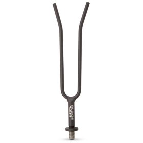 Black Cat Deflector Schwarz 9Cm