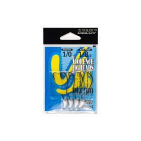 Decoy VJ-36 Decibo Violence #4/0 14,0gr Offset Jigkopf 2Stk