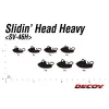 Decoy SV-46H Slidin Head Heavy 14gr Jigkopf Blei 4 Stk.