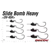 Decoy SV-45H Slide Bomb Heavy #4/0 28gr Offset Jig Kopf 2 Stück