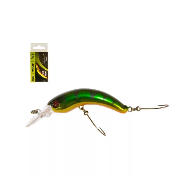 Wizard Clumsy Crank 003 3,0gr 4,2cm Wobbler