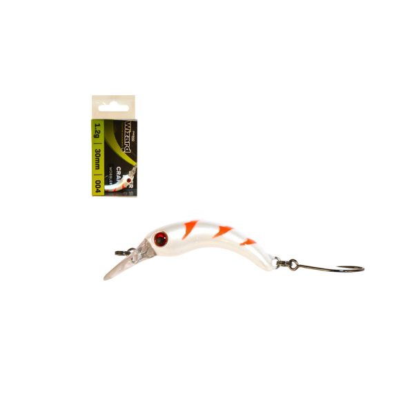 Wizard Viper Bug Crank 004 1,2gr 3,0cm Wobbler
