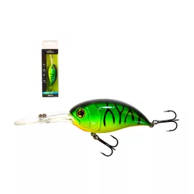 Wizard Deep Flat Floating CT 7cm 17gr Wobbler