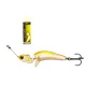 Wizard Tipsy Clown Jointed Sinking B 8,5cm 28gr Wobbler