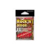Decoy Worm 29 RockN 1/0 Offset Haken 8 Stk.