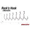 Decoy Worm 29 RockN 2/0 Offset-Haken 7 Stück