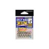 Decoy R-11 Ex Silver 6+ 120lb Split Ring Sprengring 18 Stk.