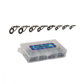   Kamasaki Guide Kit 2 Führungsringsatz (Set 1.8-6 - 2.2-10 64 Stück)