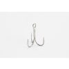 Decoy Y-F35 Long Shank #2 Microbarb Öhr-Schaft Widerhaken Drilling 4 Stück