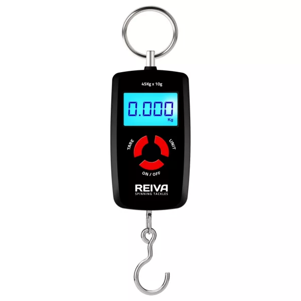 Reiva Elektronische Waage 45kg