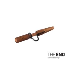 Delphin THE END Bleiclip Heavy Duty / 7 Stk. G-ROUND