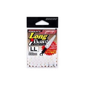   Decoy L-10 Long I-Guard Ll Clear Knot Protect Stopper 14 Stk.