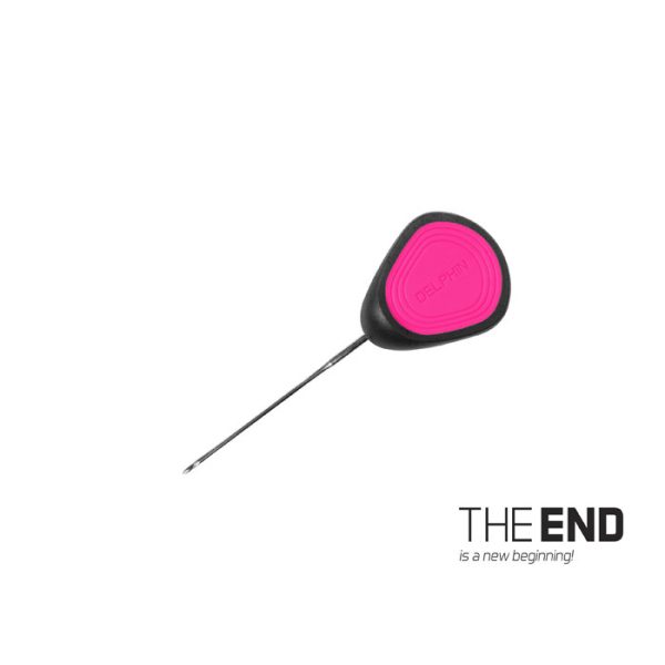 Delphin THE END GRIP Safety Mini Einfädelnadel