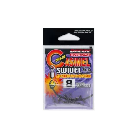 Decoy SN-15 Casimel Swivel 10 Wirbel 12 Stück