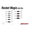 Decoy SV-70 Rocket Magic #8 0,9gr Jig Kopf 5 Stk