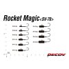 Decoy SV-70 Rocket Magic #6 3,5gr Jig Kopf 4 Stk