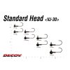 Decoy VJ-30 Standard Head #1 1,8gr Jigkopf 5Stk