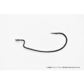 Decoy Worm 37 KG Narrow 3 Offset Haken 9db