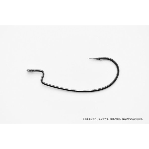 Decoy Worm 37 KG Narrow 5/0 Offset Haken 5 Stk.
