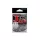 Decoy Jig11B Strong Wire Black #4/0 Einzelhaken mit Öhr und Widerhaken für Jig 6Stk