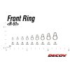 Decoy R-51 Front Ring #7 150lb Kulcskarika 7db