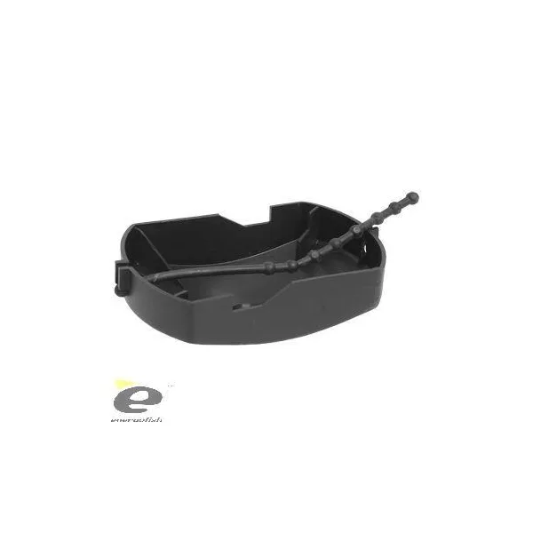 Schneidschutz Mora für Eisbohrer 200Mm Schwarz