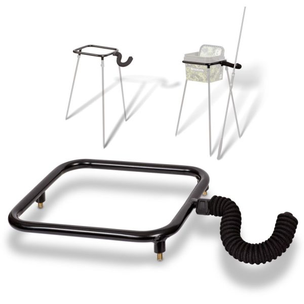 Radical Bucket Pod S: 280mm M: 240mm - Futtereimer-Ständer