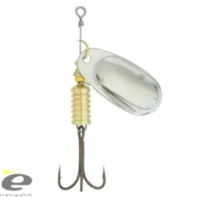 Kamasaki Sparrow Spinner Silber 3 - 8gr